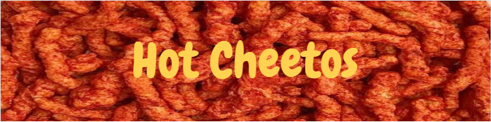 Hot Cheetos